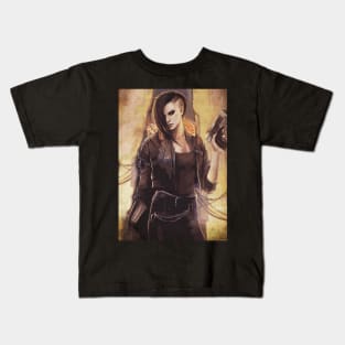 Cyberpunk Kids T-Shirt